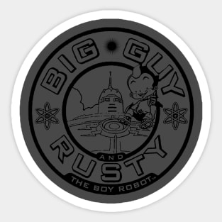 BGY-11 Sticker